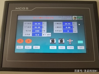 工控機(jī)顯示屏在河北省智能溫室控制系統(tǒng)中的核心作用與發(fā)展趨勢(shì)